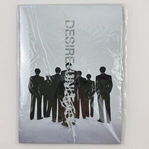 ENHYPEN DESIRE : UNLEASH Photobook Ver – Album CD Photobook Photocard Sealed